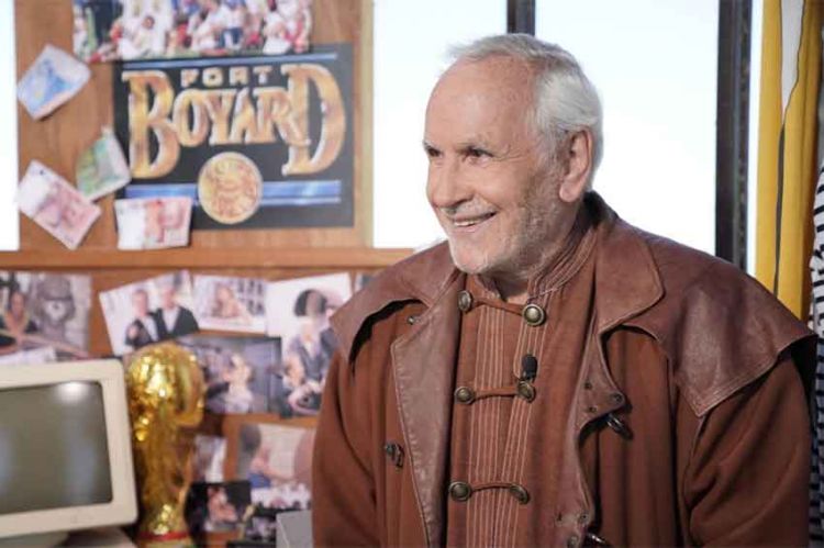 “Fort Boyard” : Patrice Laffont &amp; Magloire, les deux nouveaux personnages de la saison 30 sur France 2