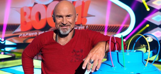 Carton d&#039;audience pour “Boom : gagner ne tient qu&#039;à un fil !” avec Lagaf&#039; sur TF1