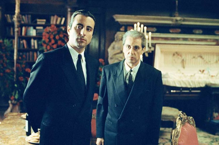 "Le parrain", 3ème partie à revoir sur Arte dimanche 27 septembre 2026