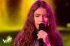 Replay “The Voice Kids” : Naomi chante « I will never love again » de Lady Gaga (vidéo)
