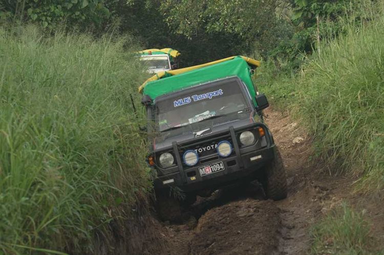 "Les routes de l'impossible" au Vanuatu sur France 5 vendredi 21 août 2026 (vidéo)