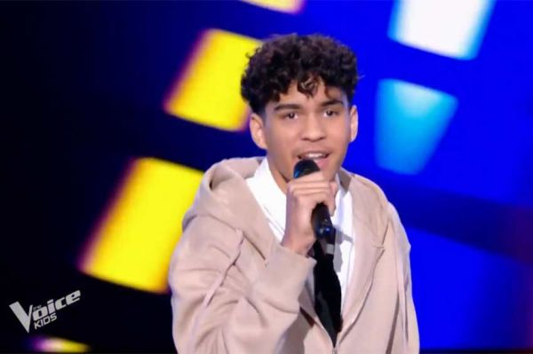 Replay &quot;The Voice Kids&quot; : Constantin chante &quot;Beggin&quot; de Madcon (vidéo)