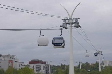 "Téléphériques urbains : la techno au-dessus des villes" sur RMC Découverte mardi 19 mai 2026 (vidéo)