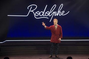 Le spectacle "Rodolphe" de Jonathan Lambert à revoir sur CSTAR lundi 23 février 2026