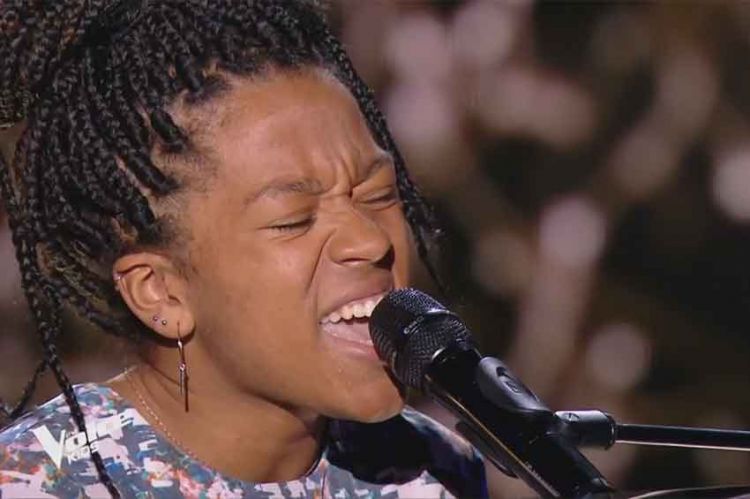 Replay “The Voice Kids” : Fannie chante « A change is gonna come » de Sam Cooke (vidéo)