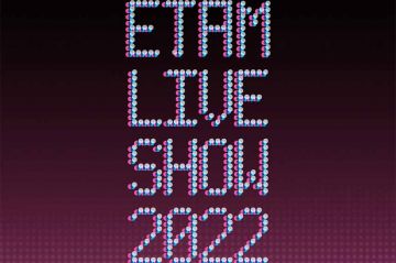 “Etam Live Show” : la 15ème édition diffusée en direct sur TMC mardi 27 septembre
