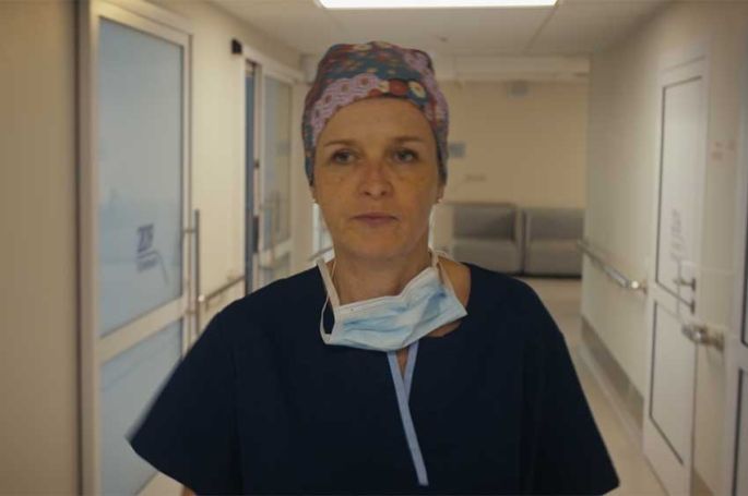 "Les visages de la guerre", le quotidien de chirurgiens français en Ukraine sur France 2 mercredi 18 février 2026