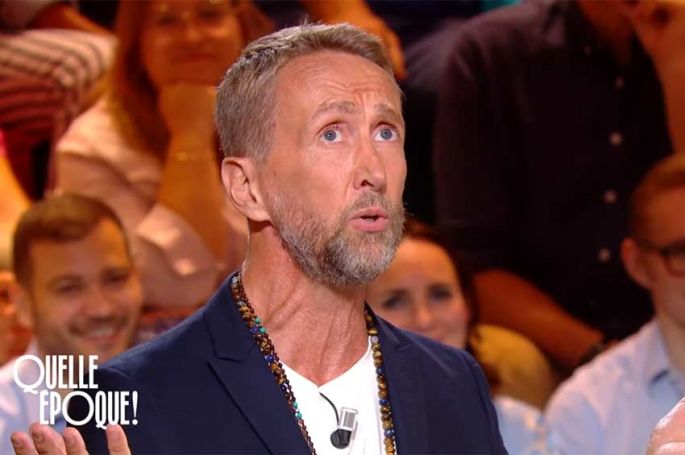 &quot;Le Phil&#039;Actu&quot; de Philippe Caverivière du 16 septembre 2023 dans &quot;Quelle époque !&quot; sur France 2 - Vidéo