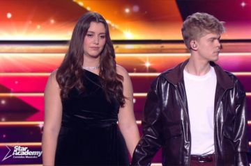 "Star Academy" : Charles sauvé, Maureen éliminée, regardez l'annonce du résultat (vidéo)