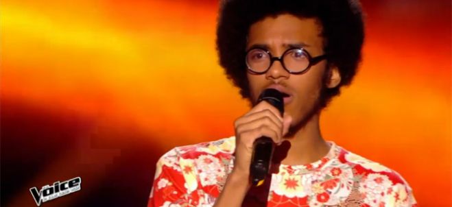 Replay “The Voice” : Julien interprète « Hey Ya » de Outkast (vidéo)