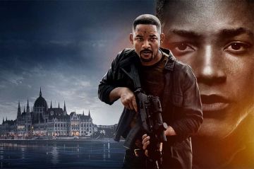 &quot;Gemini Man&quot; avec Will Smith à revoir sur M6 mardi 20 février 2024 - Vidéo