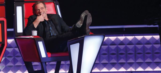 “The Voice” : Garou nous parle de son grand retour sur la saison 5