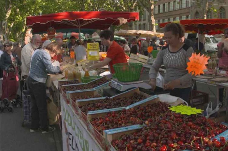 “Reportages découverte” : « Et si on allait au marché ? », samedi 8 mai sur TF1