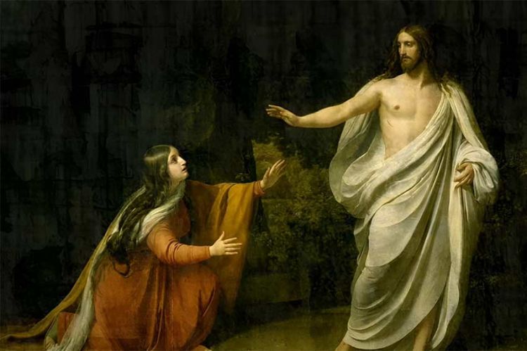 "L'évangile de la femme de Jésus" sur RMC Story lundi 7 août 2023