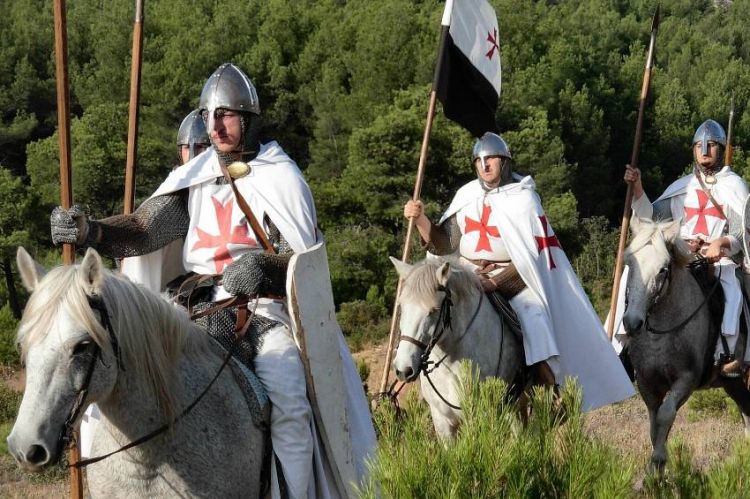 « Les Templiers : la démesure des bâtisseurs » vendredi 16 septembre sur RMC Découverte