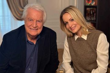"Sept à Huit" : André Dussollier est l'invité d'Audrey Crespo-Mara ce dimanche 15 février 2026