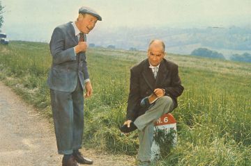 &quot;La traversée de Bourvil&quot; à revoir sur France 3 mercredi 3 janvier 2024