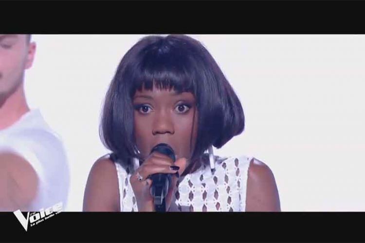 Replay “The Voice” : London Loko chante « Sally » de Carmel (vidéo)