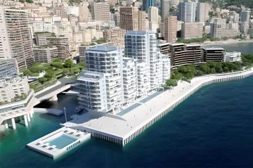 &quot;Mont-Saint-Michel, Monaco : défis XXL en mer&quot; sur RMC Découverte lundi 25 septembre 2023