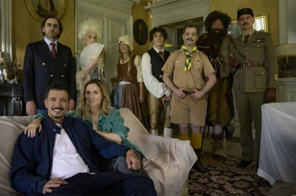"Ghosts : Fantômes en héritage" série inédite diffusée en intégralité sur TF1 lundi 10 novembre 2025 (vidéo)