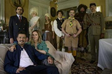 &quot;Ghosts : Fantômes en héritage&quot; série inédite diffusée en intégralité sur TF1 lundi 10 novembre 2025 (vidéo)