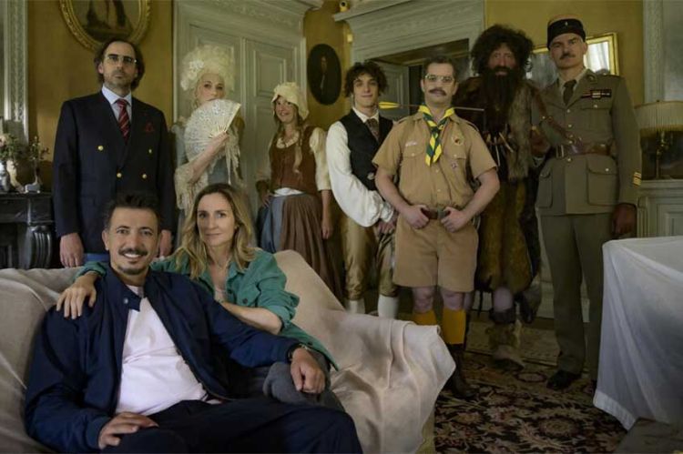 &quot;Ghosts : Fantômes en héritage&quot; série inédite diffusée en intégralité sur TF1 lundi 10 novembre 2025 (vidéo)