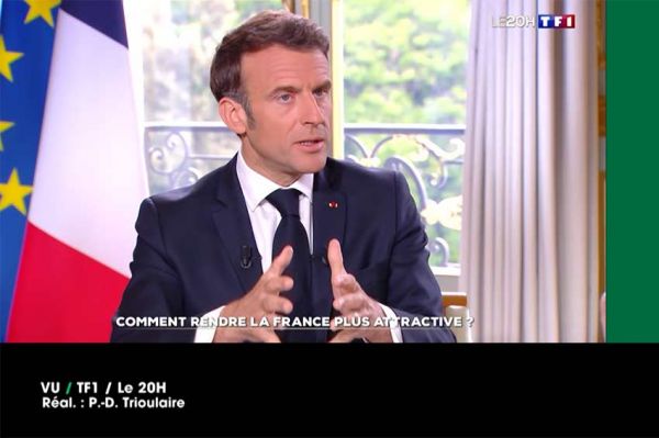 VU le zapping TV du 16 mai 2023 : « Méprisant ? » - Vidéo