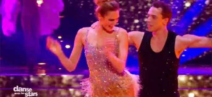 “Danse avec les stars” : Camille Lou danse sur « I Follow River » de Lykke Li