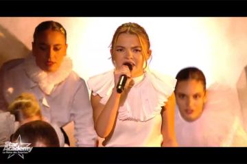 Replay &quot;Star Academy&quot; : Mélissa chante &quot;Dernière danse&quot; d&#039;Indila (vidéo)