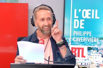 “L'oeil de Philippe Caverivière” du mardi 15 novembre 2022 face à Mathias Wargon (vidéo)