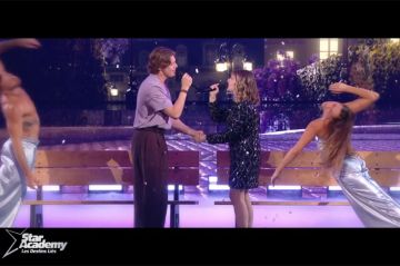 Replay &quot;Star Academy&quot; : Marine et Ulysse chantent &quot;Everything I Do&quot; de Bryan Adams (vidéo)