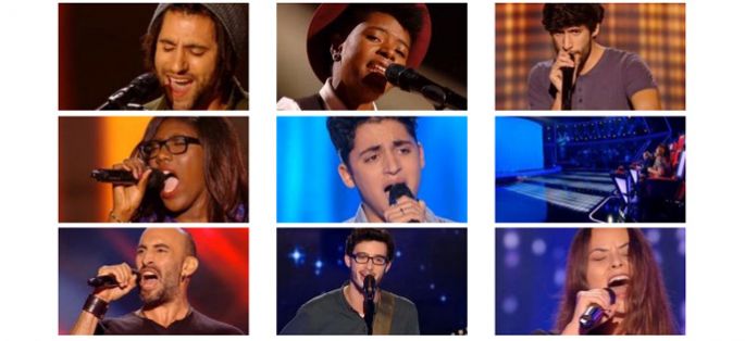 Replay “The Voice” : voici les 9 talents sélectionnés samedi 20 février (vidéo)
