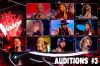 Replay “The Voice” samedi 25 septembre : voici les derniers 10 talents sélectionnés (vidéo)