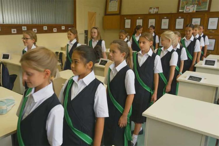 "Grands reportages" : Une année à l'école de la légion d'honneur sur TF1 samedi 19 septembre 2026