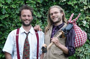 "Nus et culottés" : Objectif Irlande &amp; Maroc pour Nans &amp; Mouts sur France 5 lundi 22 juillet 2024