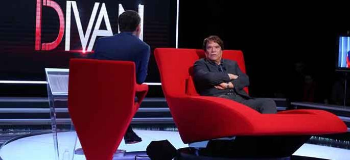 Bernard Tapie se livre dans “Le Divan” de Marc-Olivier Fogiel le 28 février sur France 3