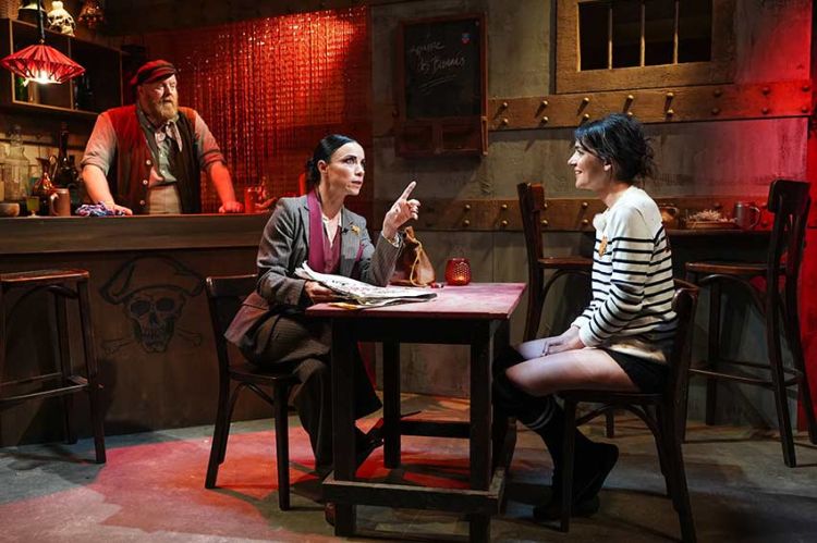 "Fort Boyard" : Anne-Gaëlle Riccio fait son retour ce soir sur France 2 dans le repaire des Bannis (vidéo)