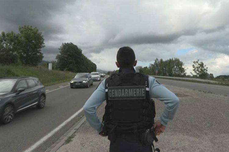 "Flic Story", 3ème partie de l'immersion avec les Gendarmes de Gex sur RMC Découverte mercredi 25 septembre 2024