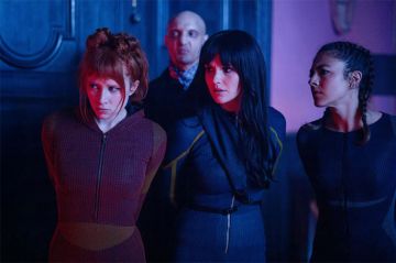 Final de &quot;Cat&#039;s Eyes&quot; : le dernier épisode « Heinz » diffusé lundi 9 décembre 2024 sur TF1