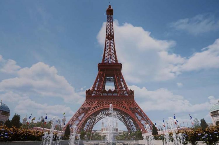 "Science grand format - Tour Eiffel, le rêve d'un visionnaire" jeudi 14 décembre 2023 sur France 5