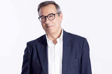 Le journaliste François Clemenceau rejoint LCI et sa matinale le 28 août 2023