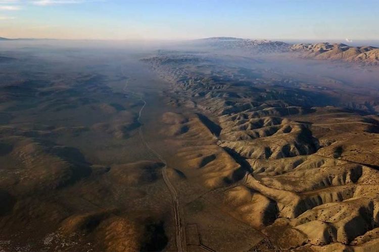 "San Andreas : L'apocalypse en Californie ?" sur RMC Découverte mardi 18 avril 2023