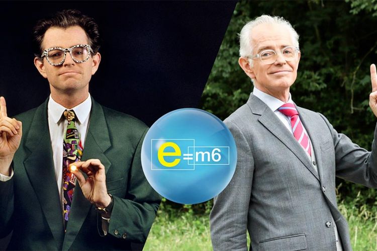 “e=m6” : spéciale 30 ans, M6 fête 30 ans de vie quotidienne, dimanche 14 mars