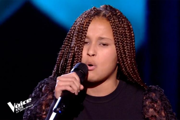 Replay “The Voice Kids” : Sara chante « I put a spell on you » de Screamin’ Jay Hawkins (vidéo)