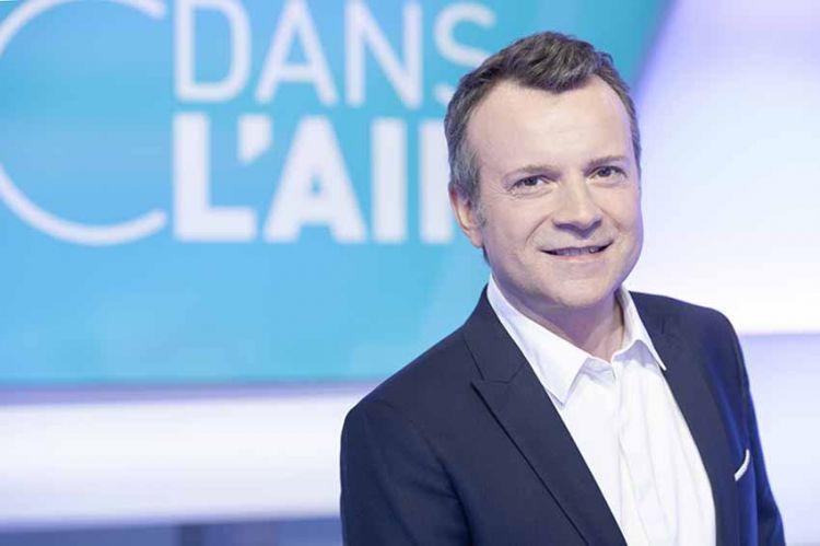 “C dans l&#039;air” samedi 8 octobre 2022 : les invités reçus par Axel de Tarlé sur France 5