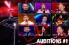 &quot;The Voice&quot; samedi 10 février 2024 : Voici les 9 premiers talents sélectionnés par les coachs - Vidéo