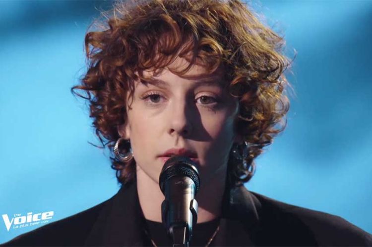 Replay "The Voice" : Lady O chante "Video Games" de Lana Del Rey (vidéo)