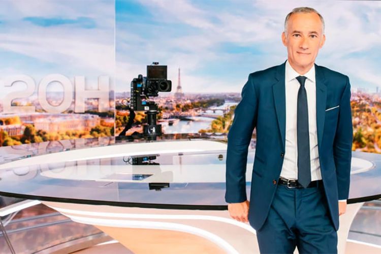 Jean-François Delfraissy invité du JT de 20 Heures de TF1 ce mardi 12 janvier