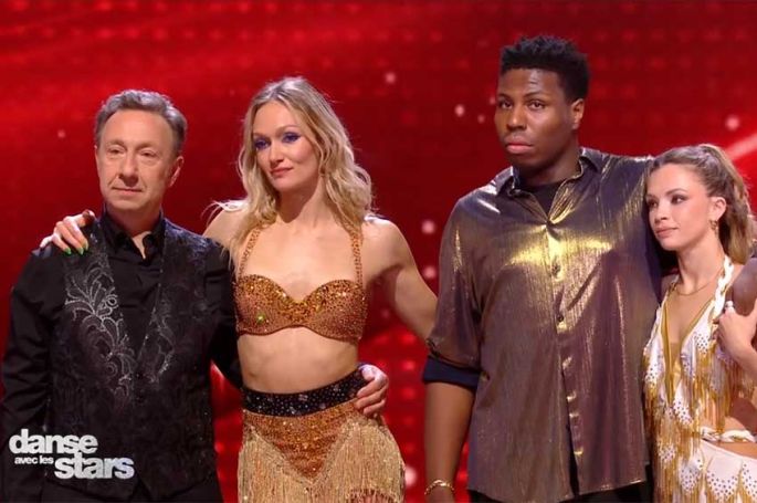 "Danse avec les stars" : Stéphane Bern a été éliminé, Marcus sauvé (vidéo)