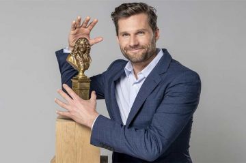 &quot;La Nuit des Molières&quot; lundi 24 avril 2023 sur France 3 avec Alexis Michalik